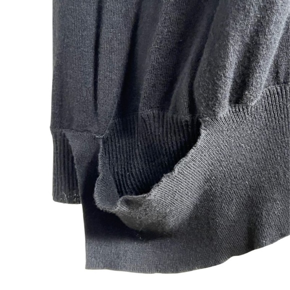 Amazing Cutout Rachel by Rachel Roy Black Dress (M) - Picture 4 of 8